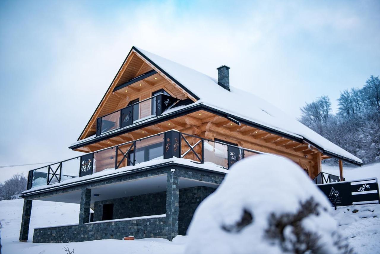 Montana Gorska Chata Brenna Exterior photo